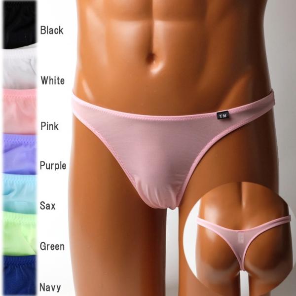 メンズ スタンダード Tバック ビキニ TMコレクション ターキー 036656 036658