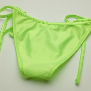 ユニセックスショーツ ひもパン ハーフバックシ...の詳細画像3