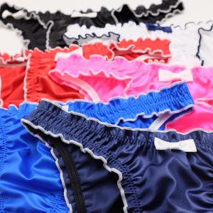 ユニセックス ショーツ ローライズ フリル ハ...の詳細画像2