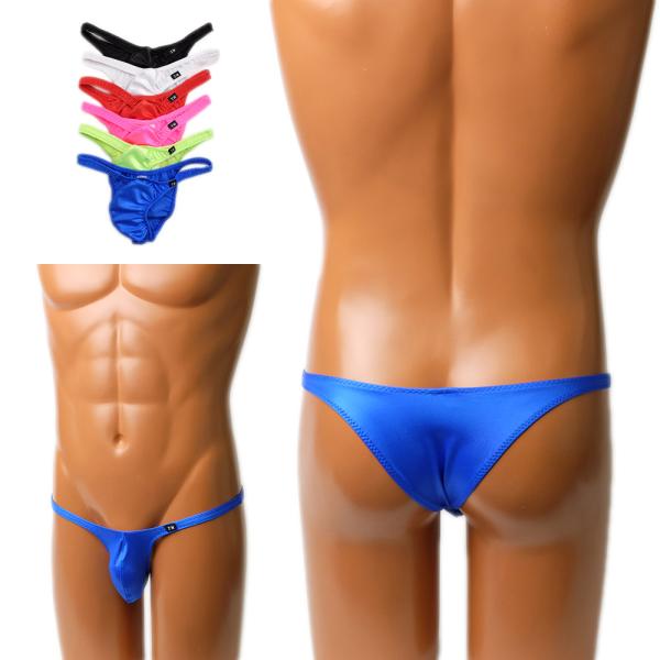 もっこり バルジ ハーフバック ビキニパンツ TMコレクション ショーツ メンズ 男性 下着 セクシ...