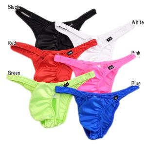 もっこり バルジ ハーフバック ビキニパンツ ...の詳細画像1