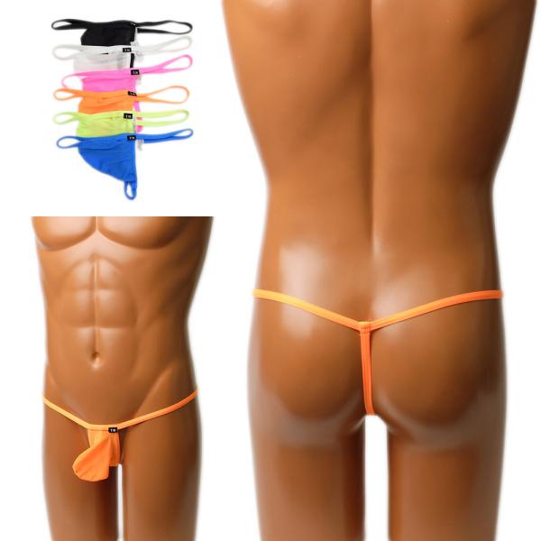 ジャストインパクト Gストリング もっこり TMコレクション ショーツ メンズ 男性 下着 セクシー...