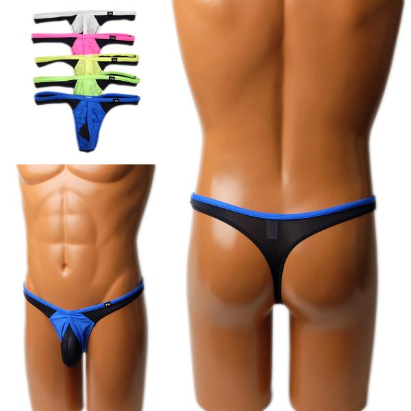 TMコレクション マグナムアウト Tバック ショーツ パンツ メンズ 男性 下着 セクシー セクシー...