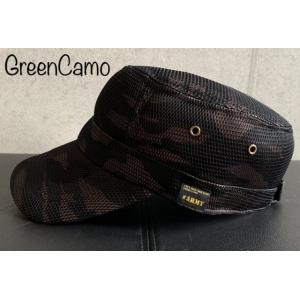 帽子 エアメッシュ ワーク キャップ ワッペン メッシュ 通気性抜群 ゴルフ キャンプ 釣り スポーツ シンプル 無地 迷彩 【店内商品2点以上ご購入で送料無料】