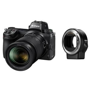 【新品】Nikon ニコン Z7 24-70+FTZ マウントアダプターキット｜gcs-net