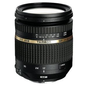 展示品 TAMRON タムロン SP AF17-50mm F/2.8 XR Di II VC LD Aspherical [IF] B005NII ニコン用｜gcs-net