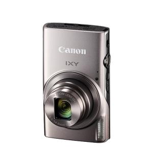 未使用品 Canon キヤノン IXY 650 [シルバー]｜gcs-net