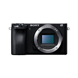 新品 SONY ソニー α6500 ILCE-6500 ボディ｜gcs-net