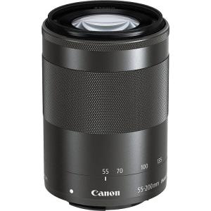 Canon キヤノン EF-M55-200mm F4.5-6.3 IS STM（訳アリ品）｜gcs-net