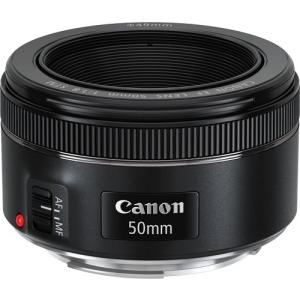 展示品 Canon EF50mm F1.8 STM メーカー保証1年付｜gcs-net