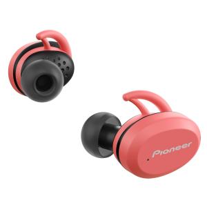 アウトレット品 Pioneer SE-E9TW(P) [PINK] ワイヤレスイヤホン パイオニア｜gcs-net