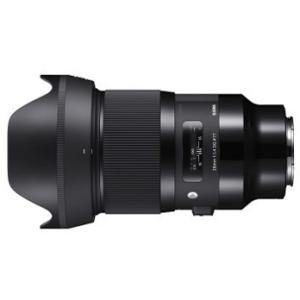 アウトレット品 SIGMA 28mm F1.4 DG HSM [ソニー用] シグマ