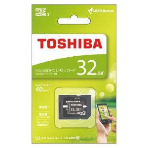 アウトレット品 TOSHIBA MSDAR40N32G [32GB] microSDカード 東芝｜gcs-net
