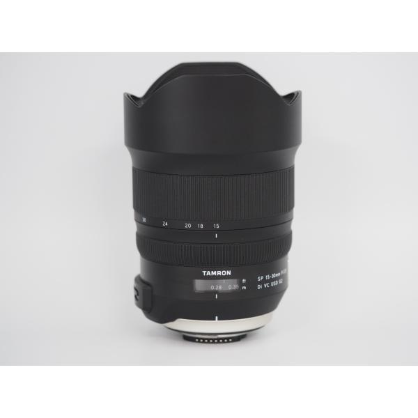 【中古品】TAMRON SP 15-30mm F/2.8 Di VC USD G2 (Model A...