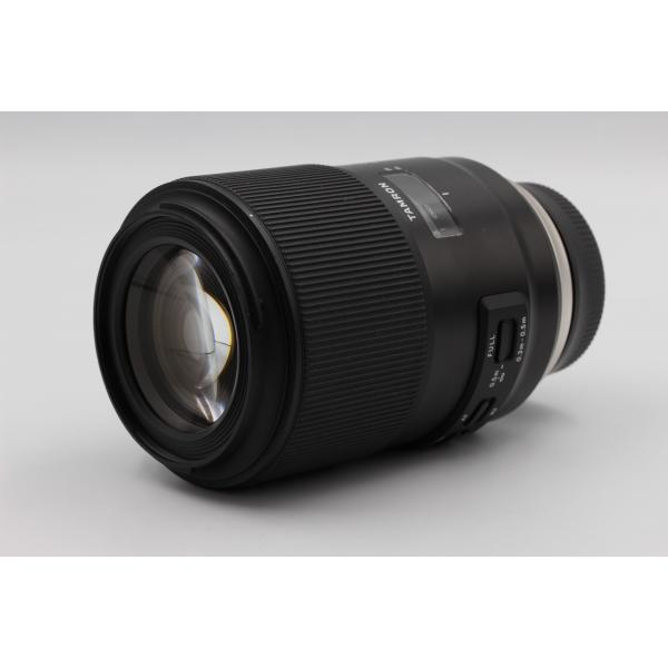 【中古品】TAMRON SP 90mm F/2.8 Di MACRO 1：1 VC USD (Mod...