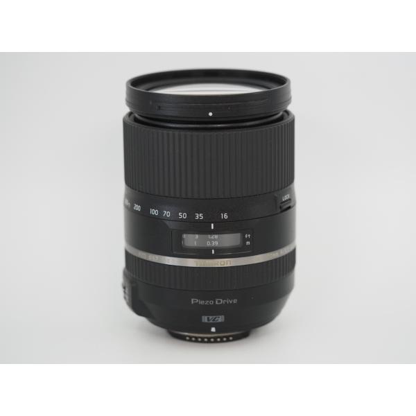 【中古品】TAMRON 16-300mm F/3.5-6.3 Di II VC PZD MACRO ...