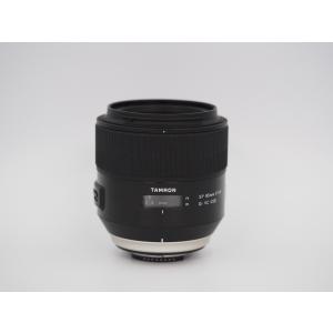 【中古品】 TAMRON SP 85mm F/1.8 Di VC USD (Model F016) ニコン用 タムロン｜gcs-net