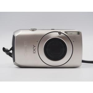 【中古品】Canon IXY 30S(シルバー) キヤノン｜gcs-net