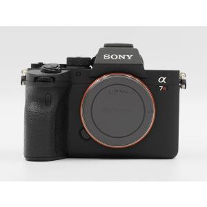 【中古品】 SONY α7R IV ILCE-7RM4 ボディ ソニー｜gcs-net