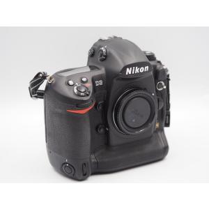 【中古品】Nikon D3 ボディ ニコン｜gcs-net