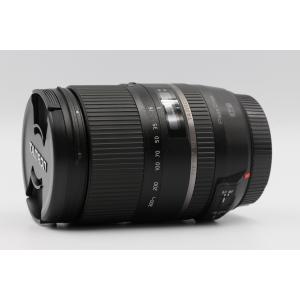 【中古品】TAMRON 16-300mm F/3.5-6.3 Di II VC PZD MACRO (Model B016) [キヤノン用] タムロン｜gcs-net