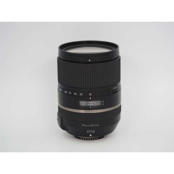 【中古品】TAMRON 16-300mm F/3.5-6.3 Di II VC PZD MACRO ...