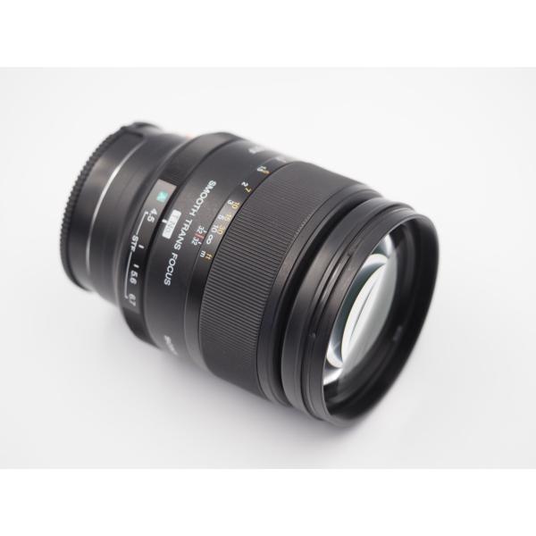 【中古品】SONY 135mm F2.8 [T4.5] STF SAL135F28 ソニー