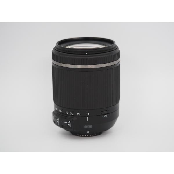 【中古品】TAMRON 18-200mm F/3.5-6.3 Di II VC (Model B01...