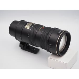 【中古品】Nikon AF-S VR Zoom-Nikkor ED 70-200mm F2.8G(IF) [ブラック] ニコン｜gcs-net