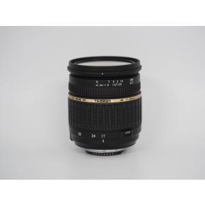 【中古品】TAMRON SP AF 17-50mm F/2.8 XR Di II LD Aspherical [IF] A16N II ニコン用 タムロン｜gcs-net