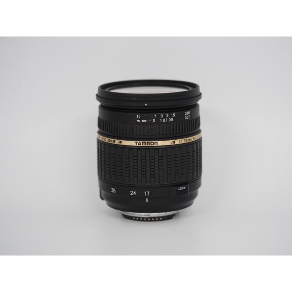 【中古品】TAMRON SP AF 17-50mm F/2.8 XR Di II LD Aspher...