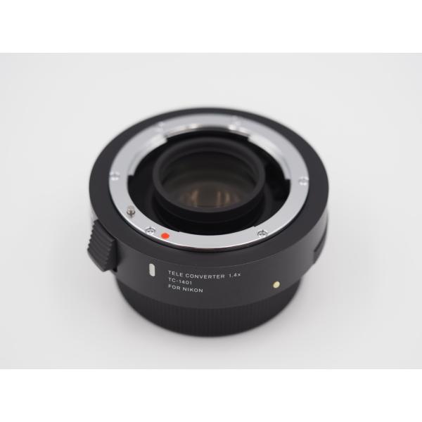 【中古品】 SIGMA TELE CONVERTER TC-1401 ニコン用 シグマ