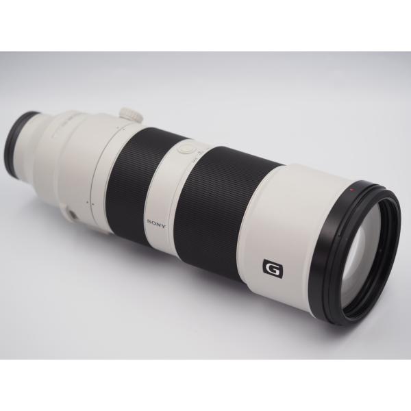 【中古品】SONY FE 200-600mm F5.6-6.3 G OSS SEL200600G ソ...