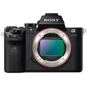 SONY ソニー α7S II ILCE-7SM2 ボディ【お取り寄せ品】｜gcs-net