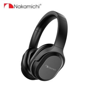 未使用品 NaKamichi LIVE OW300NC アクティブノイズキャンセリング ヘッドホン ...