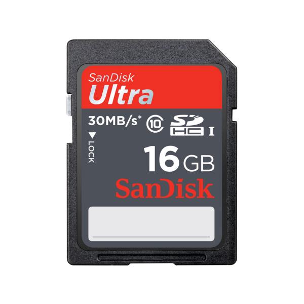 新品 SanDisk SDSDUG-016G-J35 [16GB] SDカード サンディスク