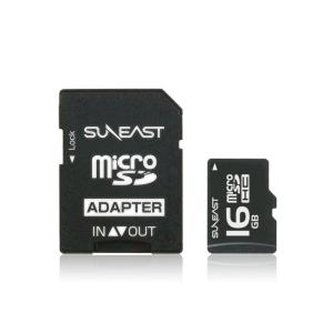 新品 旭東エレクトロニクス SE-MCSD-016GC1 [16GB] SDカード