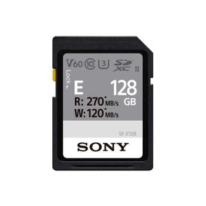 新品 SONY SF-E128 [128GB] SDカード ソニー｜gcs-net