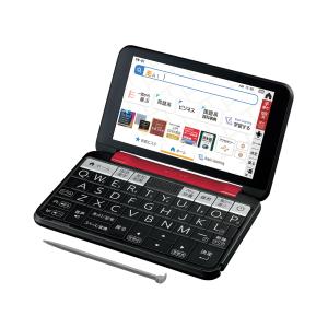 展示品 SHARP Brain PW-J1-W [ホワイト系] 電子辞書(化粧箱なし 