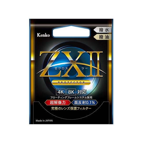 新品 Kenko ZXII プロテクター 82mm メール便 送料無料 代引き不可 ケンコー・トキナ...