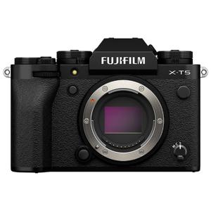 新品 FUJIFILM X-T5 ボディ [ブラック] 富士フイルム｜gcs-net