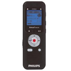 新品 PHILIPS DVT2000-BK ICレコーダー