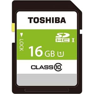 新品 TOSHIBA SDAR40N16G [16GB] SDカード 東芝｜gcs-net