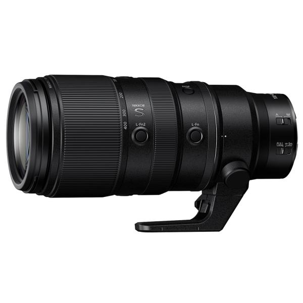 新品 NIKKOR Z 100-400mm f/4.5-5.6 VR S ニコン