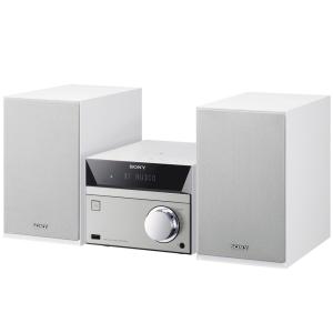 新品 SONY CMT-SBT40 (W) [ホワイト] コンポ ソニー