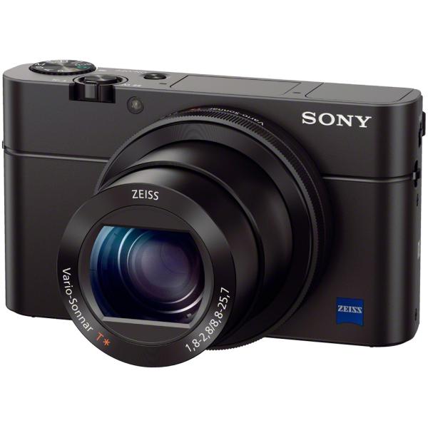 新品 SONY サイバーショット DSC-RX100M3 ソニー