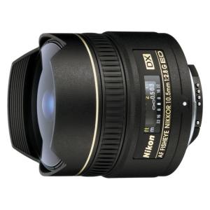 展示品 Nikon AF DX Fisheye-Nikkor 10.5mm f/2.8G ED ニコン｜gcs-net