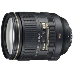 展示品 Nikon AF-S NIKKOR 24-120mm f/4G ED VR ニコン レンズ｜gcs-net