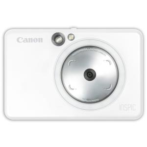 展示品 CANON iNSPiC ZV-123-PW [パールホワイト] キヤノン｜gcs-net