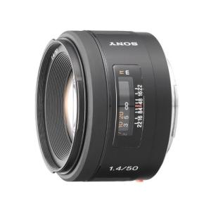 展示品 SONY 50mm F1.4 SAL50F14 ソニー｜gcs-net